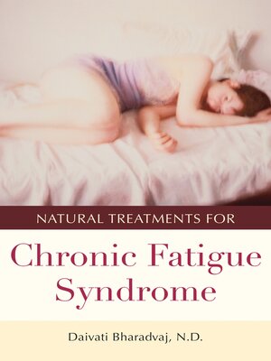 cover image of Natural Treatments for Chronic Fatigue Syndrome